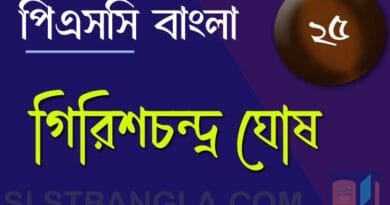 গিরিশচন্দ্র ঘোষ