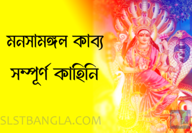 মনসা মঙ্গল কাব্যের কাহিনি