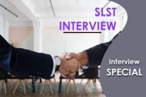 SLST বাংলা ইন্টারভিউ 2